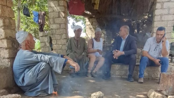 صور من الجلسة