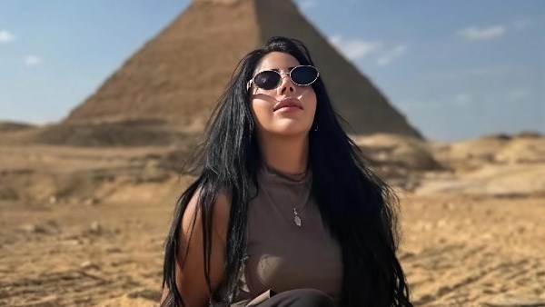 السائحة الاردنية