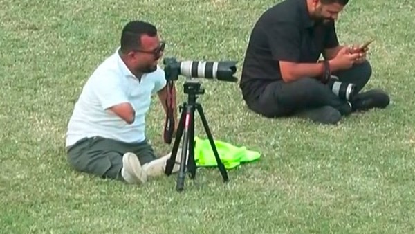 المصور عبد الله
