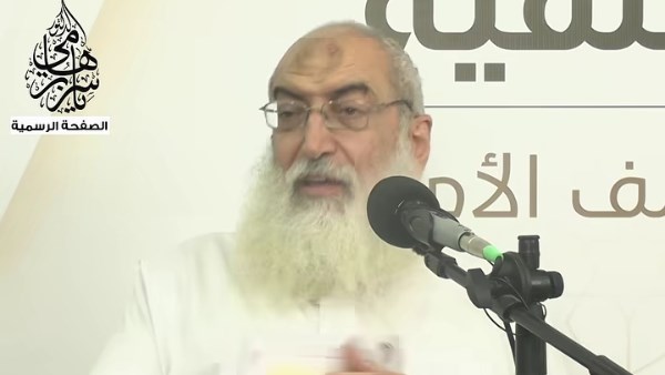 ياسر برهامي 