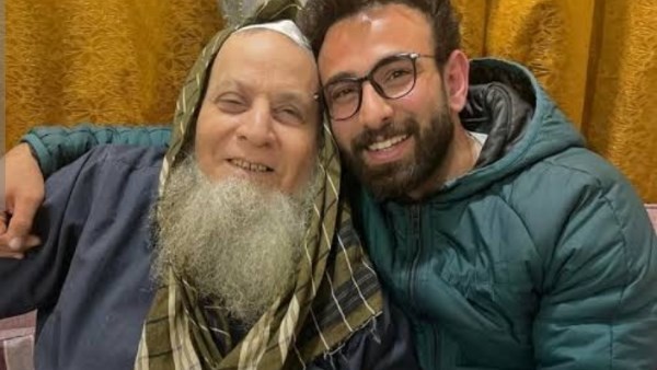 والد إبراهيم فايق