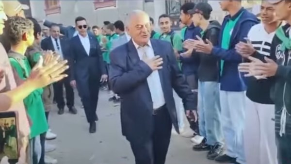 تكريم المدير