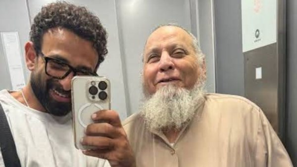 والد إبراهيم فايق