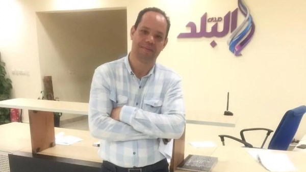 الكاتب الصحفي محمد قاياتي