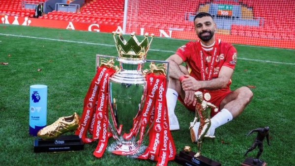 محمد صلاح 