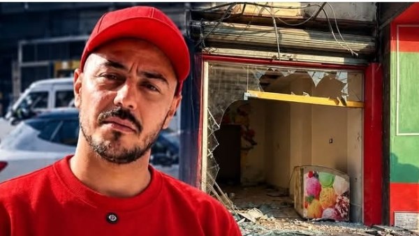 الشاب احمد مراد
