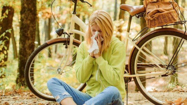  5 نصائح للتعامل مع حساسية الخريف ومشاكل الجيوب الأنفية