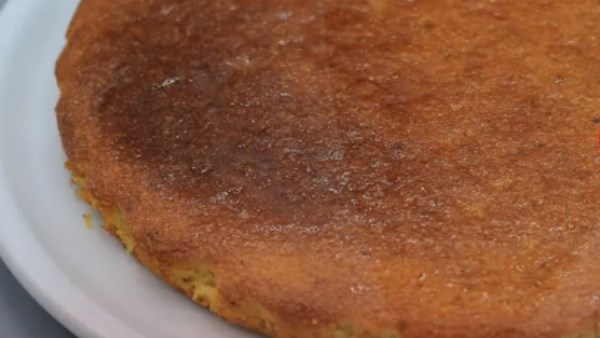  كيكة بسبوسة بالبطاطا