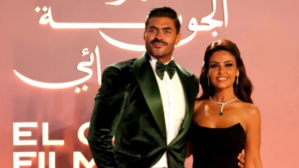 زوجة خالد سليم