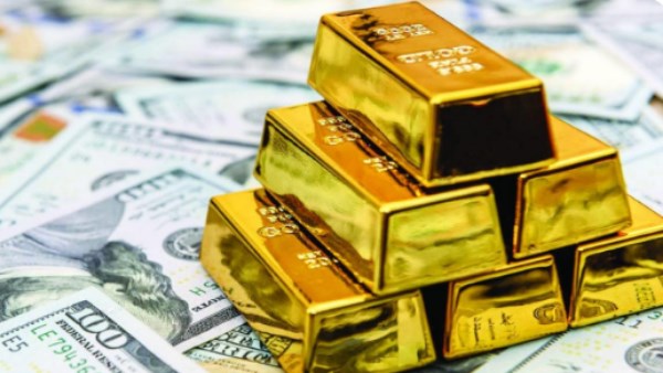  الدولار والذهب والبترول