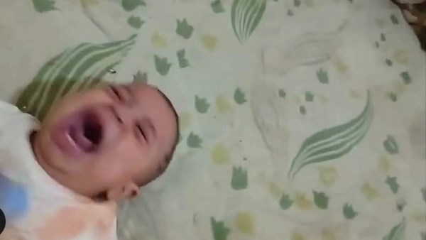 ضرب رضيع