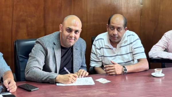 أحمد بسيوني يتقدم بأوراق ترشحه لانتخابات نقابة الصحفيين الفرعية بالإسكندرية