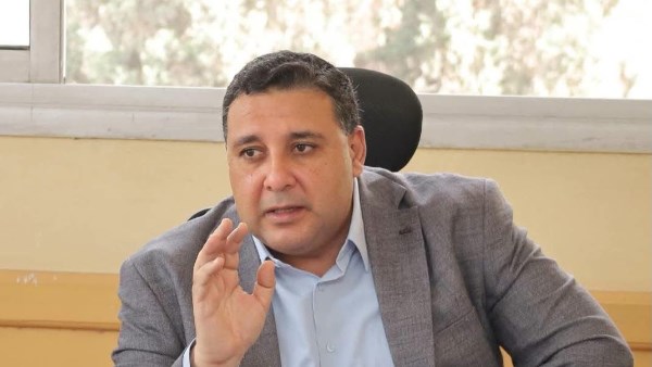 مهندس أحمد عبد المنعم التراس