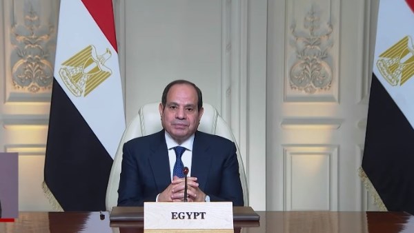 الرئيس السيسى 