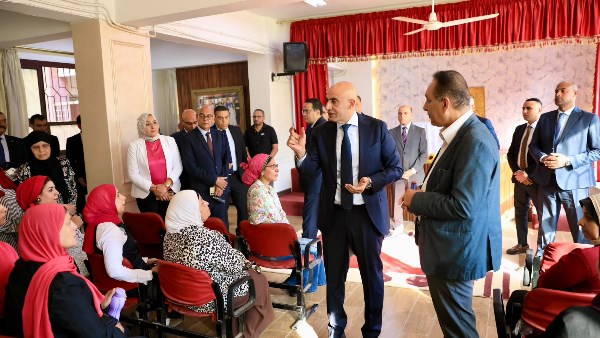 جولة وزير التربية والتعليم اليوم