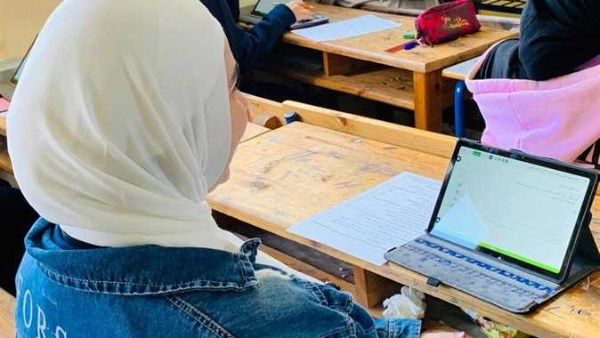 تابلت أولى ثانوي