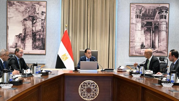 اجتماع رئيس مجلس الوزراء اليوم