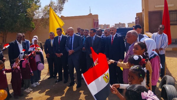 جولة وزير التربية والتعليم اليوم