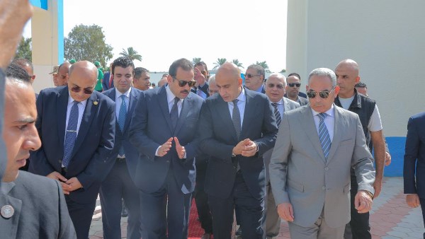 جولة وزير التربية والتعليم 