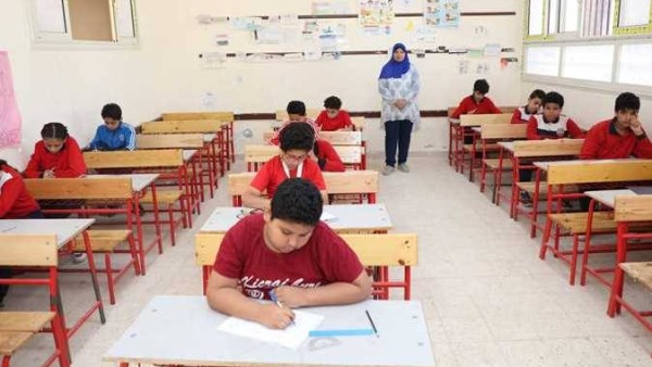 امتحانات شهر أكتوبر