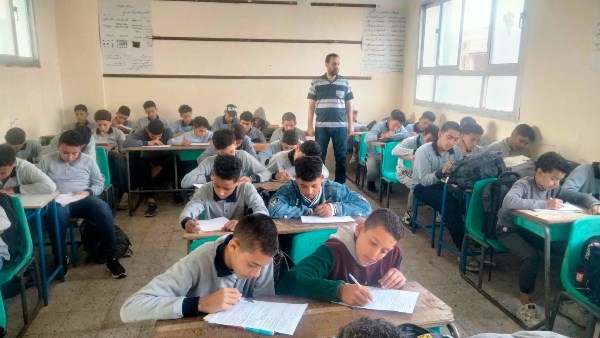  امتحانات شهر أكتوبر 2026