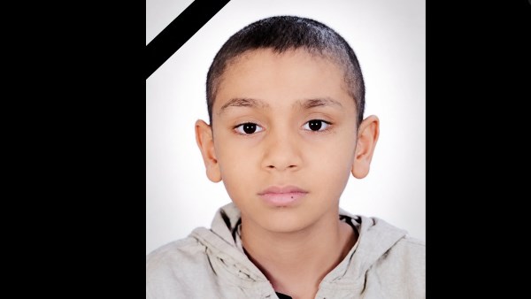 مدرسة بالمنيا تنعي “ياسين”