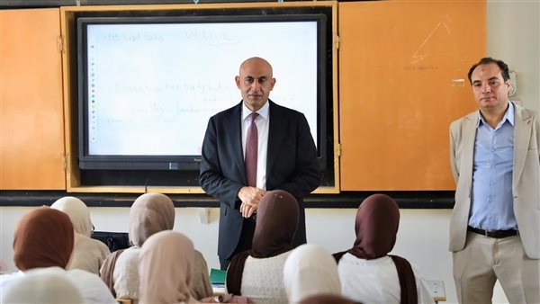 وزير التربية والتعليم