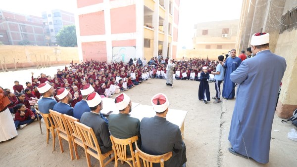 مبادرة لا للمخدرات للبلطجة
