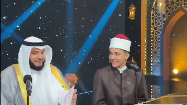  الشيخ مشاري راشد العفاسي