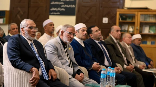 الشيخ جابر البغدادي