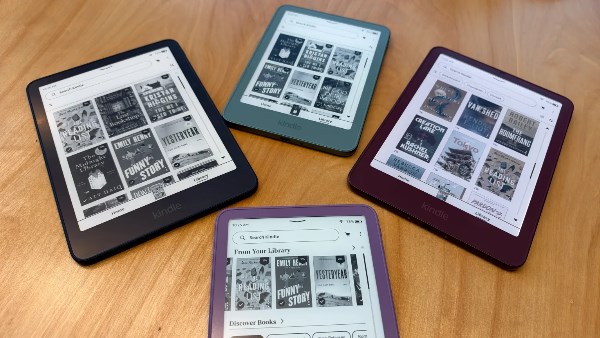 Amazon Kindle
