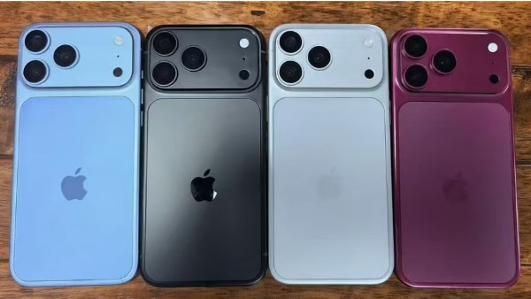 iPhone 18 Pro