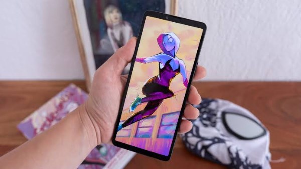  Xperia 10 VI 