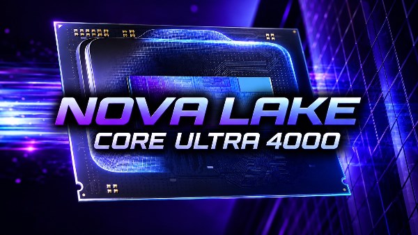 توحيد الأسماء.. إنتل تطلق معالجات "نوفا ليك" تحت اسم Core Ultra 4000