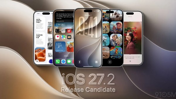 تحديث iOS 27