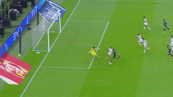 خليجي 27 .. التعادل السلبي يدفع السعودية وقطر إلى الأشواط الإضافية خليجي 27 .. التعادل السلبي يدفع السعودية وقطر إلى الأشواط الإضافية