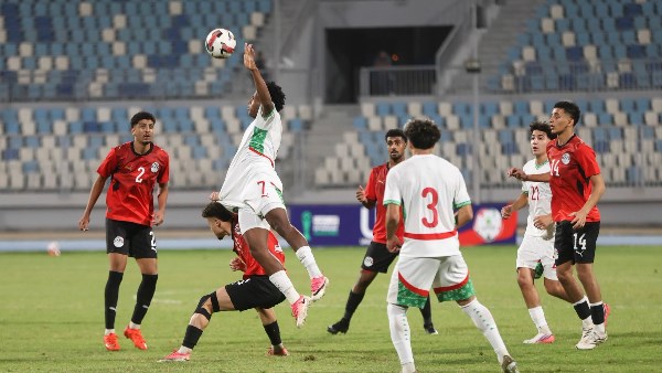 صورة من اللقاء