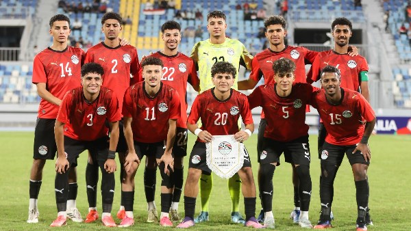 منتخب مصر للشباب