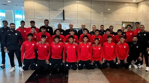 منتخب الناشئين