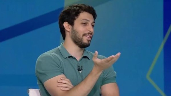 حسام الزناتي