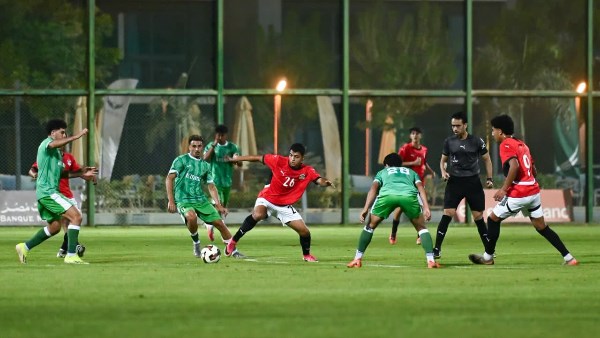 صورة من اللقاء