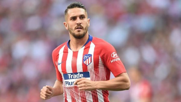 أتلتيكو مدريد يعلن الحداد على والدة كوكي قبل مواجهة مانشستر يونايتد أتلتيكو مدريد يعلن الحداد على والدة كوكي قبل مواجهة مانشستر يونايتد