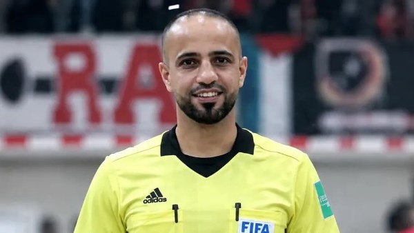 الليبي علي العياط