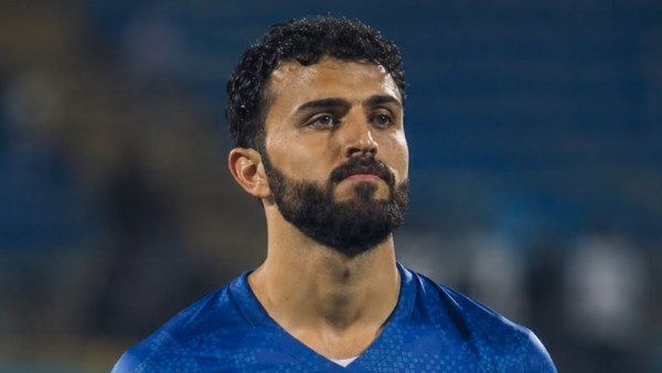 الدولي الأردني مجد الزعبي