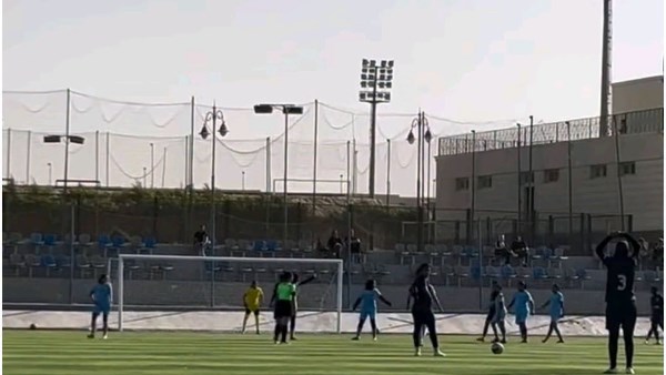 صورة من اللقاء