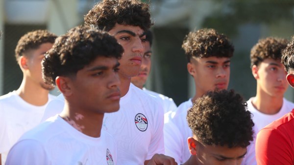 منتخب مصر مواليد 2010