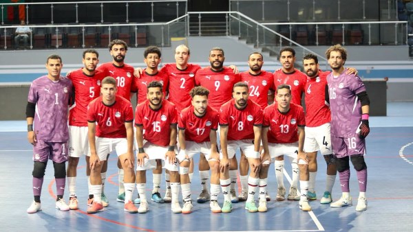 منتخب مصر لكرة الصالات