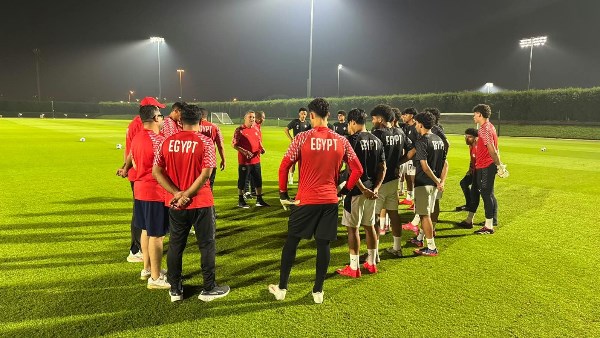 منتخب مصر للناشئين