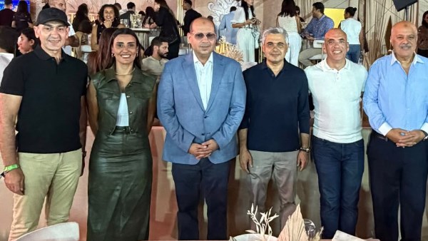 صورة من اللقاء