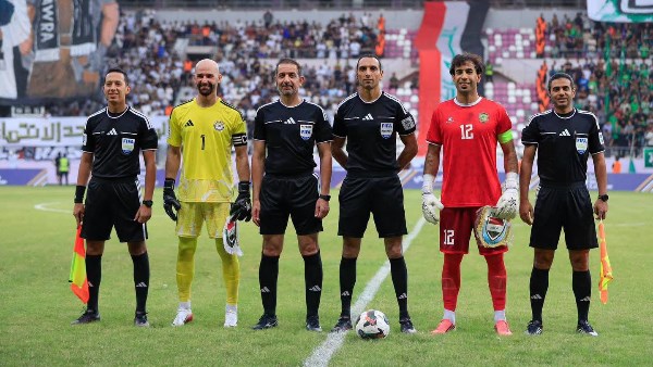 صورة من اللقاء